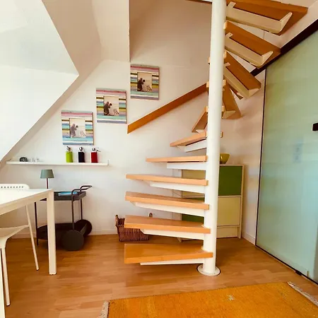 Ueber 2 Etagen Nahe Bvb-stadion Und Westfalenhallen منزل للإقامة