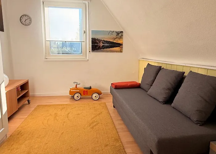 Ueber 2 Etagen Nahe Bvb-stadion Und Westfalenhallen