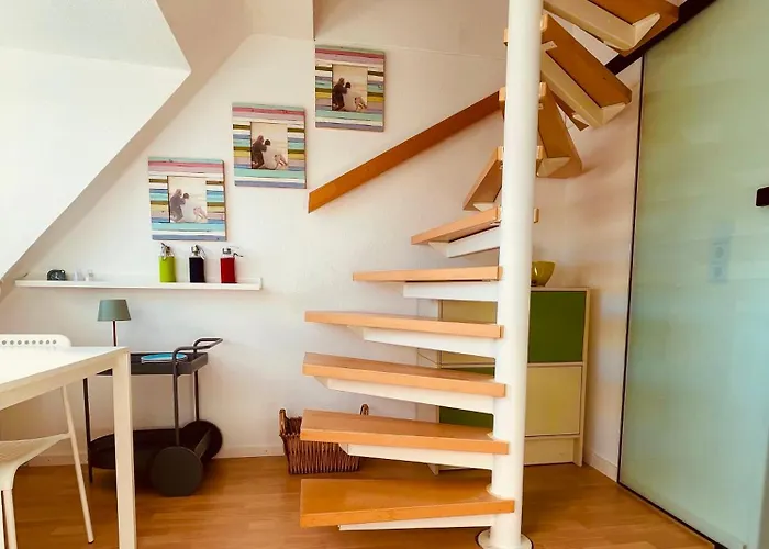 Ueber 2 Etagen Nahe Bvb-stadion Und Westfalenhallen منزل للإقامة