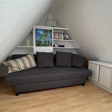 Homestay Ueber 2 Etagen Nahe Bvb-stadion Und Westfalenhallen