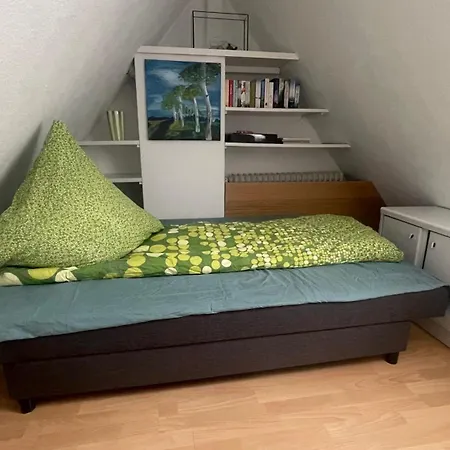Homestay Ueber 2 Etagen Nahe Bvb-stadion Und Westfalenhallen