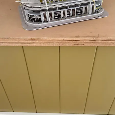 홈스테이 Ueber 2 Etagen Nahe Bvb-stadion Und Westfalenhallen