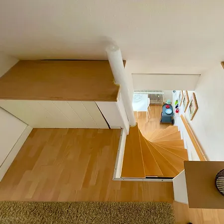 Ueber 2 Etagen Nahe Bvb-stadion Und Westfalenhallen *