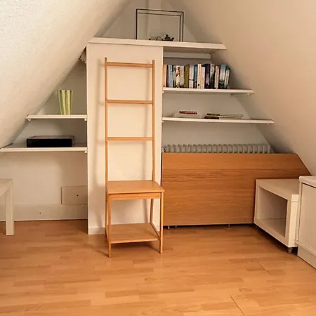 Quarto em Acomodações Particulares Ueber 2 Etagen Nahe Bvb-stadion Und Westfalenhallen