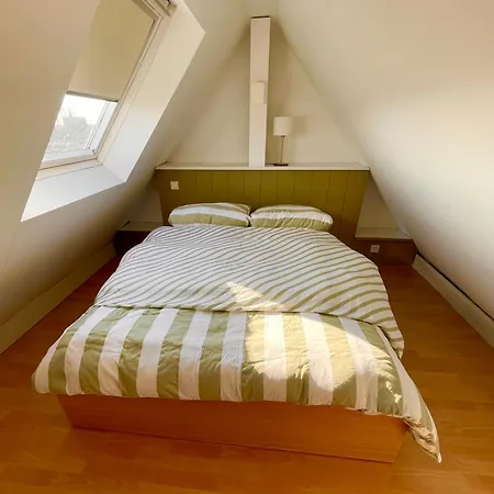 Quarto em Acomodações Particulares Ueber 2 Etagen Nahe Bvb-stadion Und Westfalenhallen *