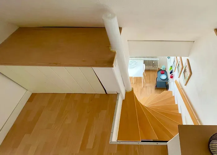 Ueber 2 Etagen Nahe Bvb-stadion Und Westfalenhallen *