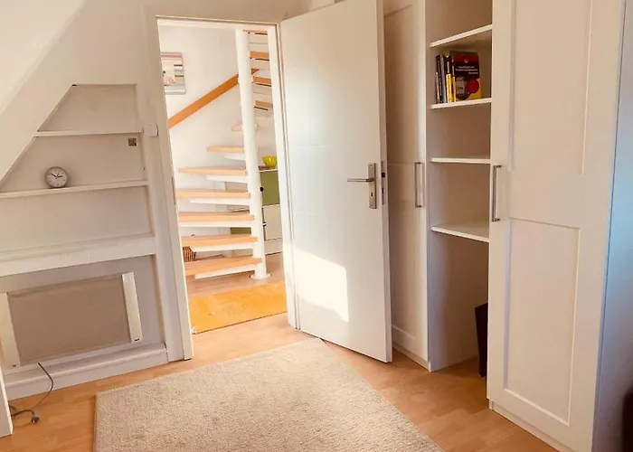 Ueber 2 Etagen Nahe Bvb-stadion Und Westfalenhallen Ubytování v soukromí *